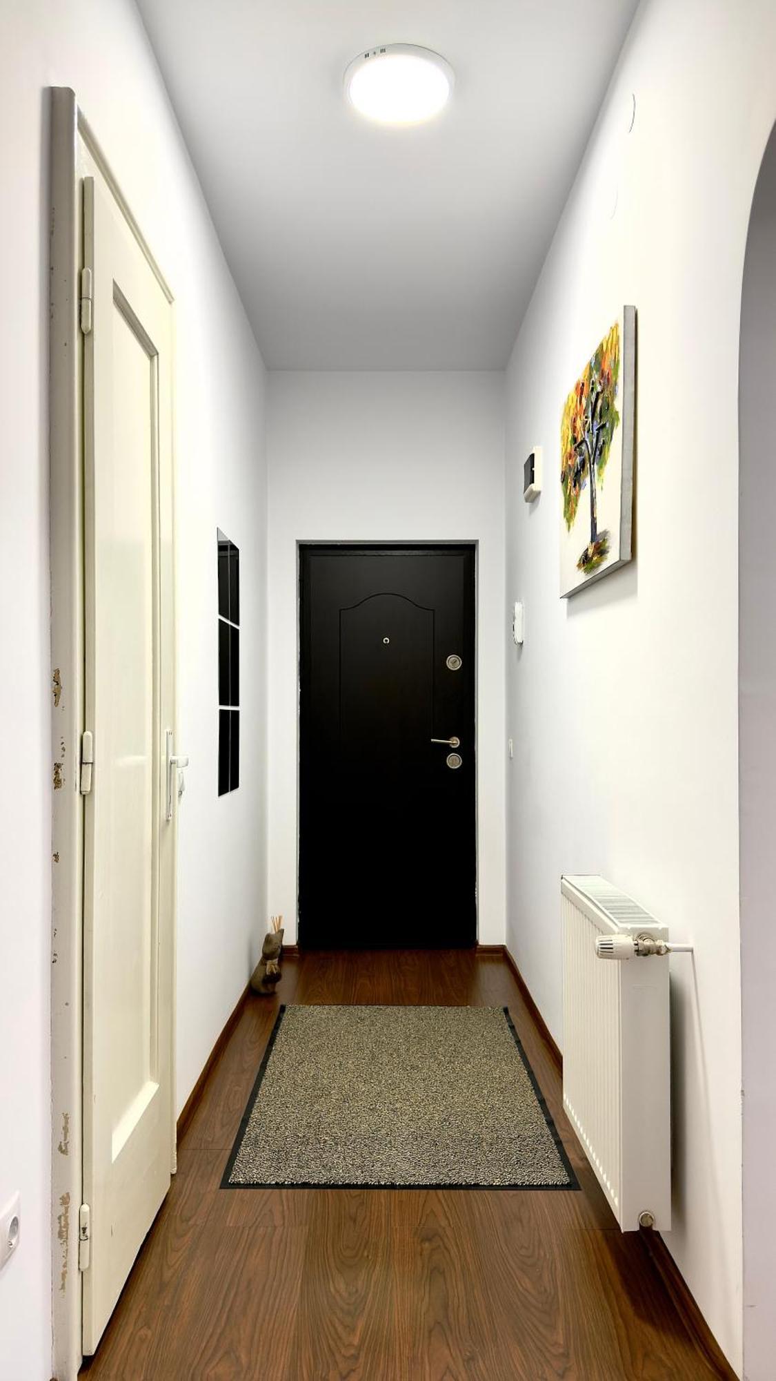 Phoenix Central Apartments Sibiu Exterior photo